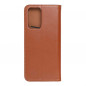 Smart PRO sur le XIAOMI Redmi Note 10 Pro FORCELL Couverture de portefeuille Brun