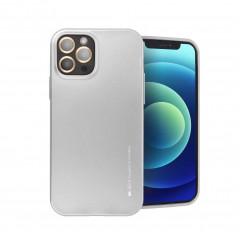 i-Jelly sur le Samsung Galaxy A32 5G MERCURY Coque en TPU Gris