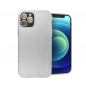 i-Jelly sur le Samsung Galaxy A32 5G MERCURY Coque en TPU Gris
