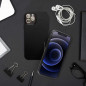 i-Jelly sur le Samsung Galaxy A32 5G MERCURY Coque en TPU Noir