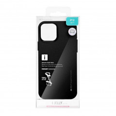 i-Jelly sur le Samsung Galaxy A32 5G MERCURY Coque en TPU Noir