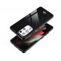 Jelly sur le Samsung Galaxy A72 LTE MERCURY Coque en TPU Noir