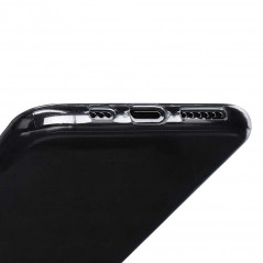 Jelly sur le XIAOMI Redmi Note 10 5G Roar Coque en TPU Transparent