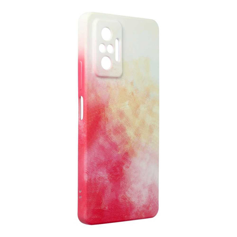 POP Case sur le XIAOMI Redmi Note 10 Pro Max FORCELL Étui élastique Multicolore