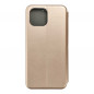 Book Elegance sur le XIAOMI Mi 11 Lite 5G Étui portefeuille Or