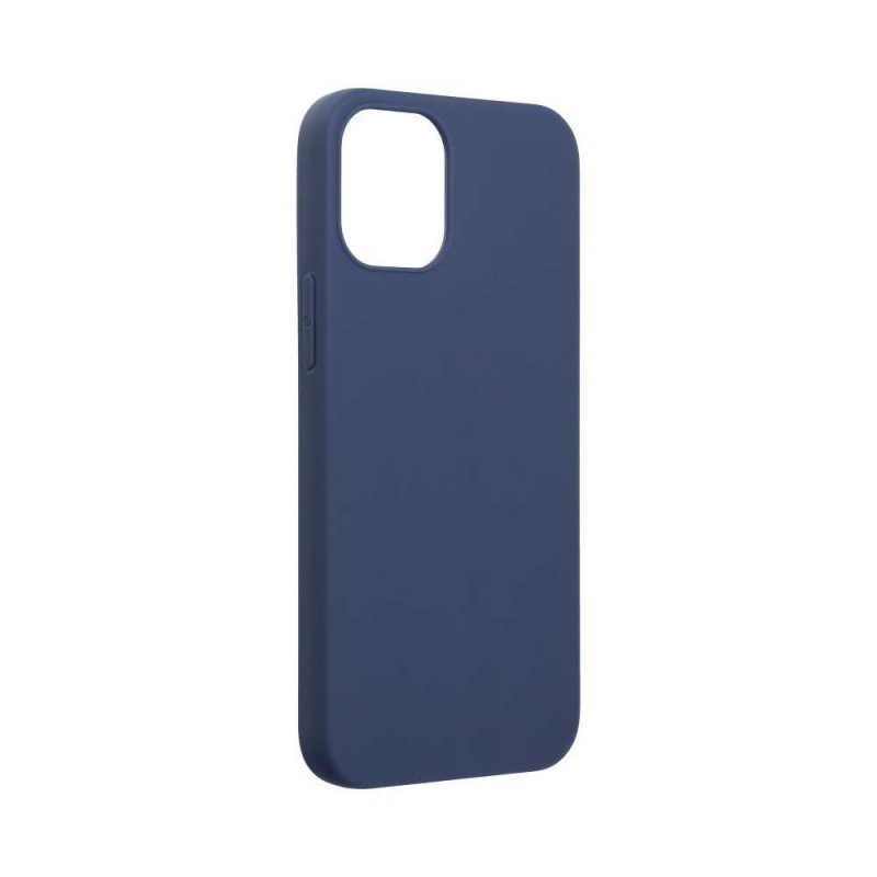 SOFT sur le Apple iPhone 13 mini FORCELL kryt Bleu