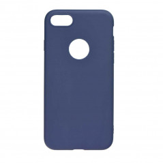 SOFT sur le Apple iPhone 13 mini FORCELL kryt Bleu