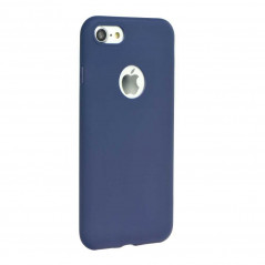 SOFT sur le Apple iPhone 13 mini FORCELL kryt Bleu