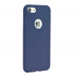 SOFT sur le Apple iPhone 13 mini FORCELL kryt Bleu