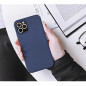 SOFT sur le Apple iPhone 13 mini FORCELL kryt Bleu