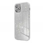Apple iPhone 13 Coque Shining Argenté