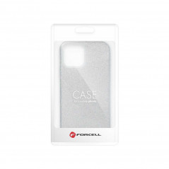 Apple iPhone 13 Coque Shining Argenté