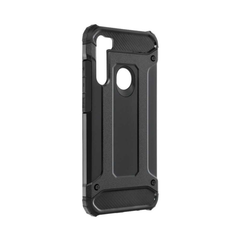 XIAOMI Redmi Note 10 5G Couverture durcie Armor Noir