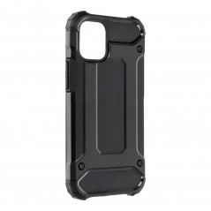 Apple iPhone 13 mini Couverture durcie Armor Noir