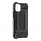Apple iPhone 13 mini Couverture durcie Armor Noir