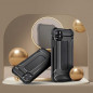 Apple iPhone 13 mini Couverture durcie Armor Noir