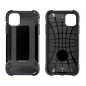 Apple iPhone 13 mini Couverture durcie Armor Noir
