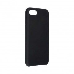 Silicone sur le Apple iPhone 13 mini FORCELL Coque en silicone Noir