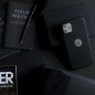 Silicone sur le Apple iPhone 13 mini FORCELL Coque en silicone Noir