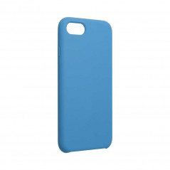 Silicone sur le Apple iPhone 13 mini FORCELL Coque en silicone Bleu