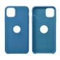 Silicone sur le Apple iPhone 13 mini FORCELL Coque en silicone Bleu