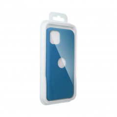 Silicone sur le Apple iPhone 13 mini FORCELL Coque en silicone Bleu
