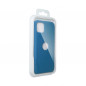 Silicone sur le Apple iPhone 13 mini FORCELL Coque en silicone Bleu