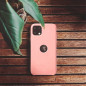 Silicone sur le Apple iPhone 13 mini FORCELL Coque en silicone Rose