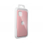 Silicone sur le Apple iPhone 13 mini FORCELL Coque en silicone Rose
