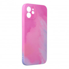 POP Case sur le Apple iPhone 13 FORCELL Étui élastique Multicolore