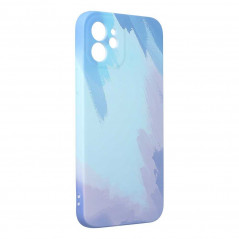 POP Case sur le Apple iPhone 13 FORCELL Étui élastique Multicolore