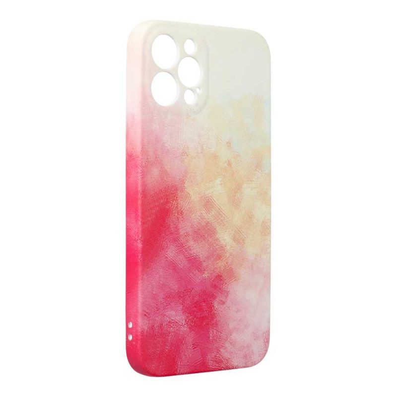 POP Case sur le Apple iPhone 13 FORCELL Étui élastique Multicolore