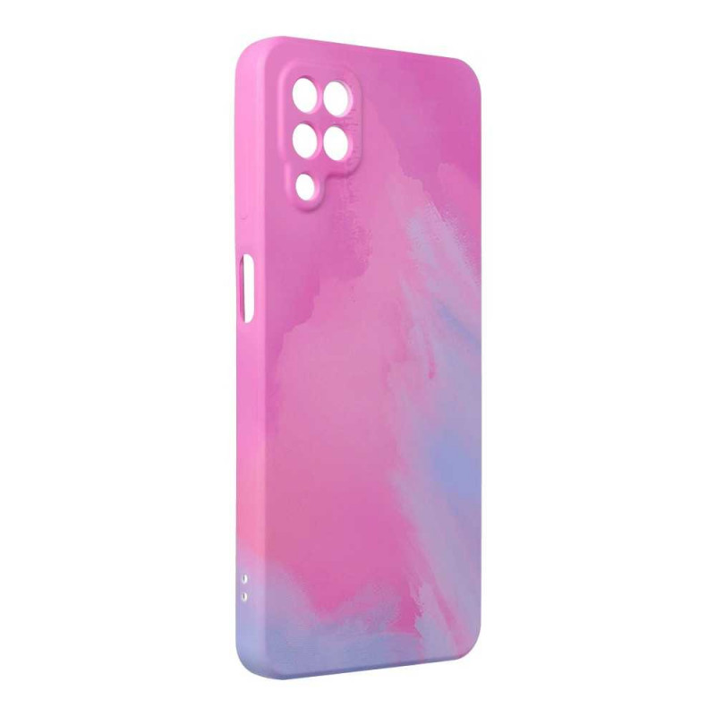 POP Case sur le Samsung Galaxy A03S FORCELL Étui élastique Multicolore