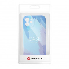 POP Case sur le Samsung Galaxy A03S FORCELL Étui élastique Multicolore