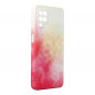 POP Case sur le Samsung Galaxy A03S FORCELL Étui élastique Multicolore