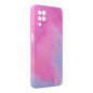 POP Case sur le Samsung Galaxy A22 LTE FORCELL Étui élastique Multicolore