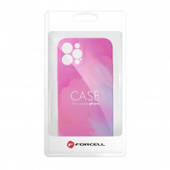 POP Case sur le Samsung Galaxy A22 LTE FORCELL Étui élastique Multicolore