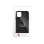 Apple iPhone 13 Pro Max Coque Silicone Élégant  Noir