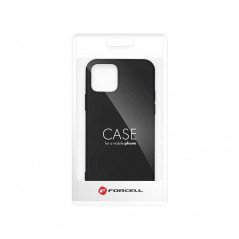 Apple iPhone 13 mini Coque Silicone Élégant  Noir