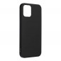Apple iPhone 13 Coque Silicone Élégant  Noir