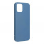 Apple iPhone 13 Coque Silicone Élégant  Bleu