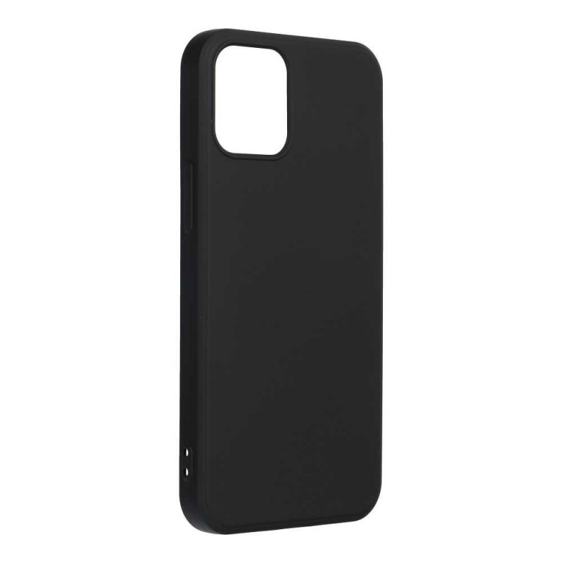 Apple iPhone 13 Pro Coque Silicone Élégant  Noir
