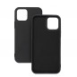 Apple iPhone 13 Pro Coque Silicone Élégant  Noir