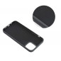 Apple iPhone 13 Pro Coque Silicone Élégant  Noir