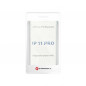 360 Full Cover PC + TPU sur le Apple iPhone 13 Étui en silicone Transparent