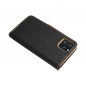 Apple iPhone 13 Pro Portefeuilles Canvas Book Noir