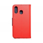 Fancy Book sur le Apple iPhone 13 mini Étui portefeuille Rouge