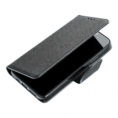Apple iPhone 13 mini Portefeuilles Fancy Book Noir
