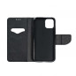 Apple iPhone 13 mini Portefeuilles Fancy Book Noir