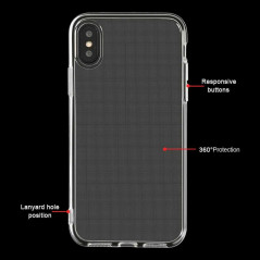 Apple iPhone 13 Pro Max Coque CLEAR 2mm BOX Transparent